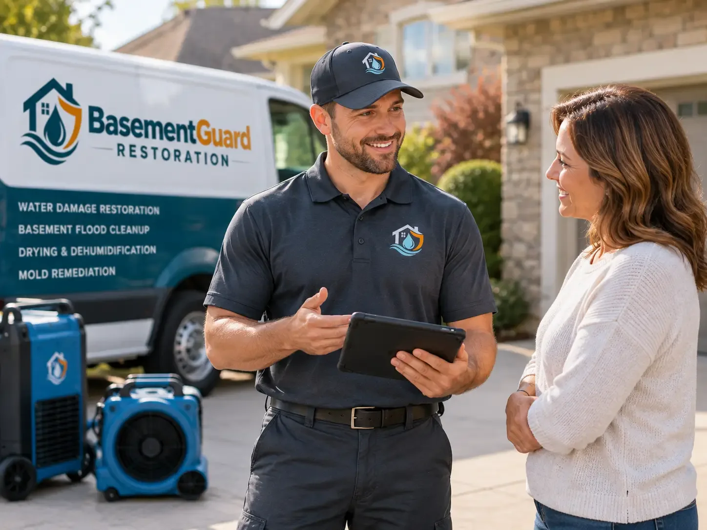 Basement Water Damage Restoration Amherst Junction, WI FAQs